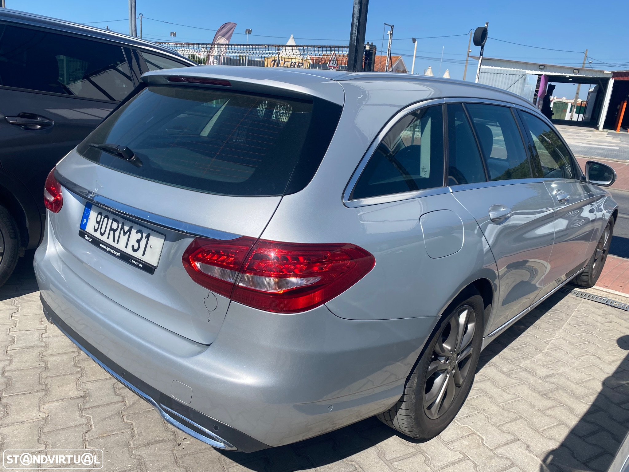 Mercedes-Benz C 200 BlueTEC Avantgarde+ Aut. - 3