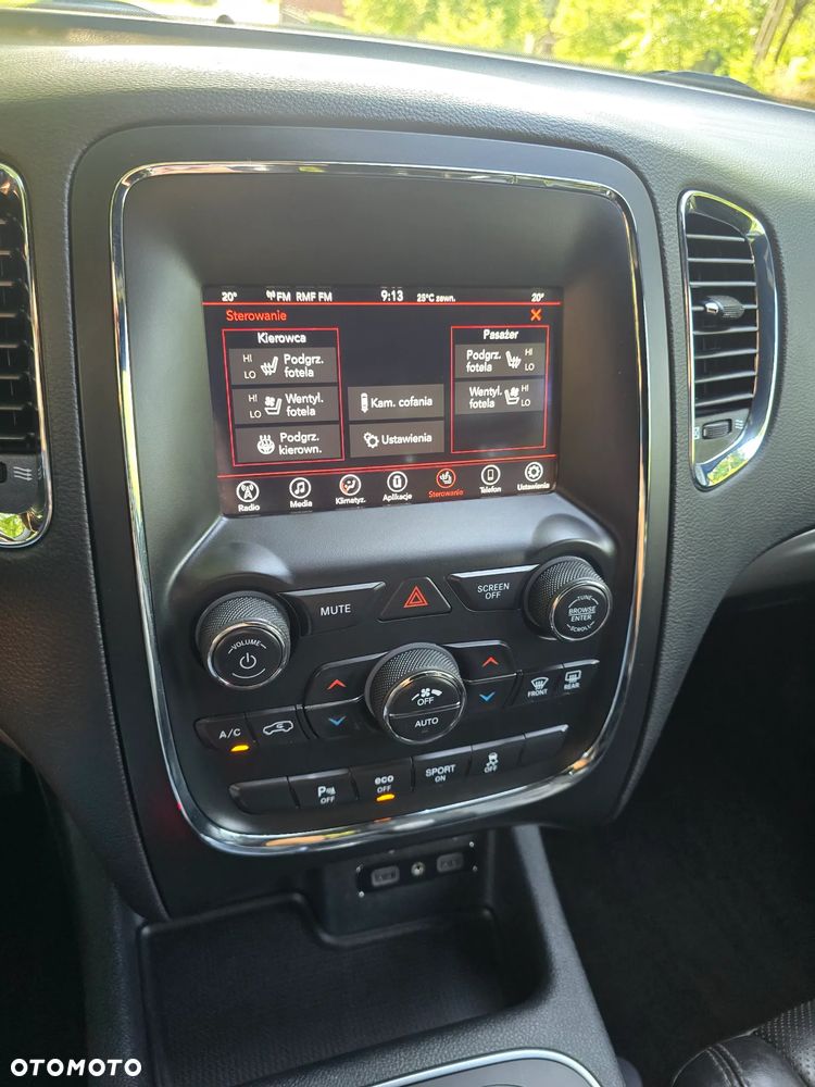 Dodge Durango - 16