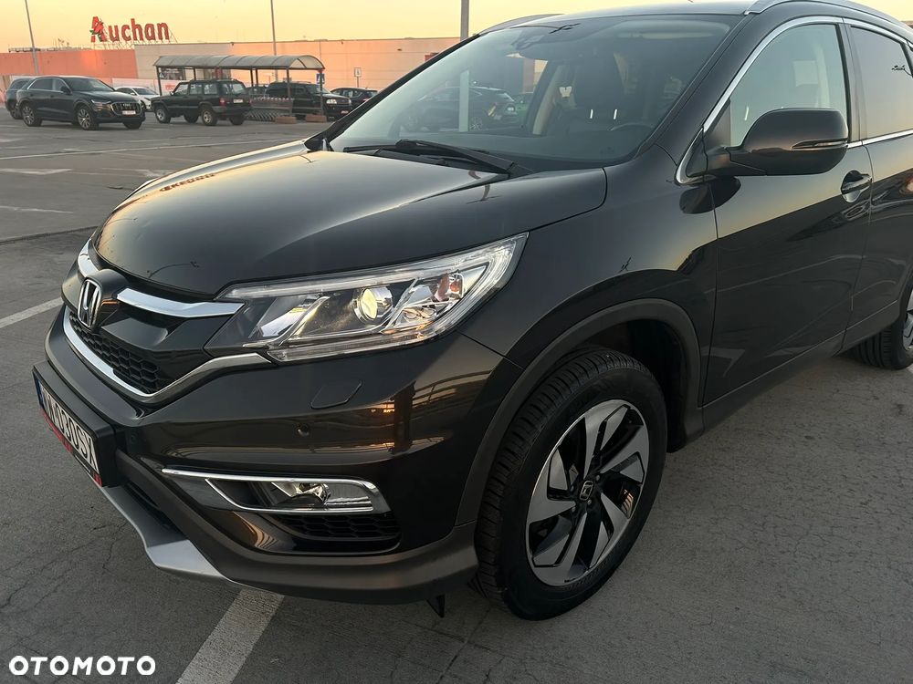 Honda CR-V - 8