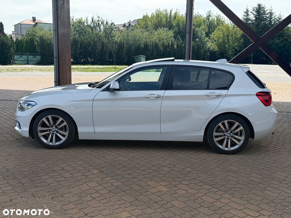 BMW Seria 1 116i Sport Line - 5