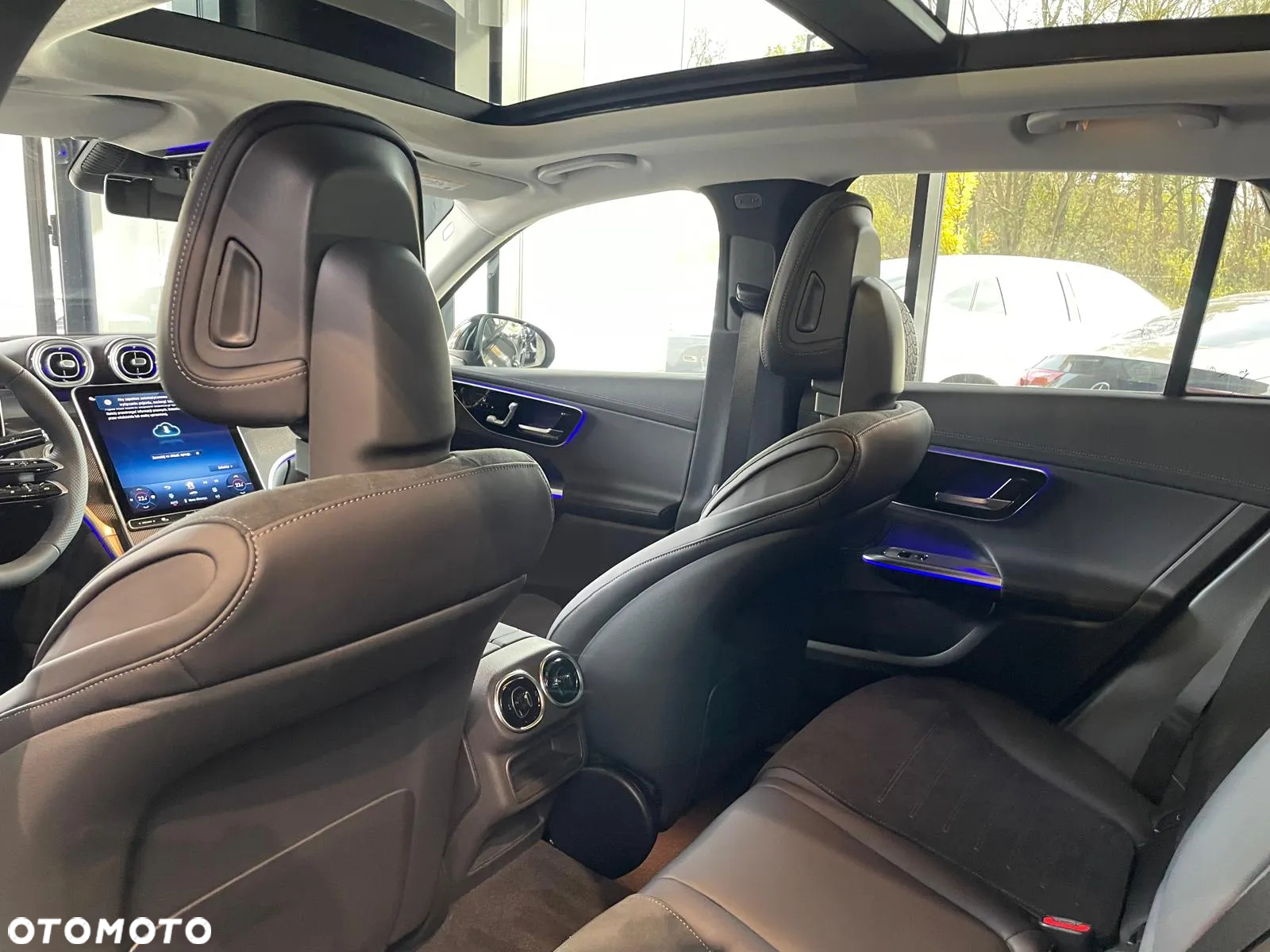 Mercedes-Benz GLC 220 d 4-Matic - 9
