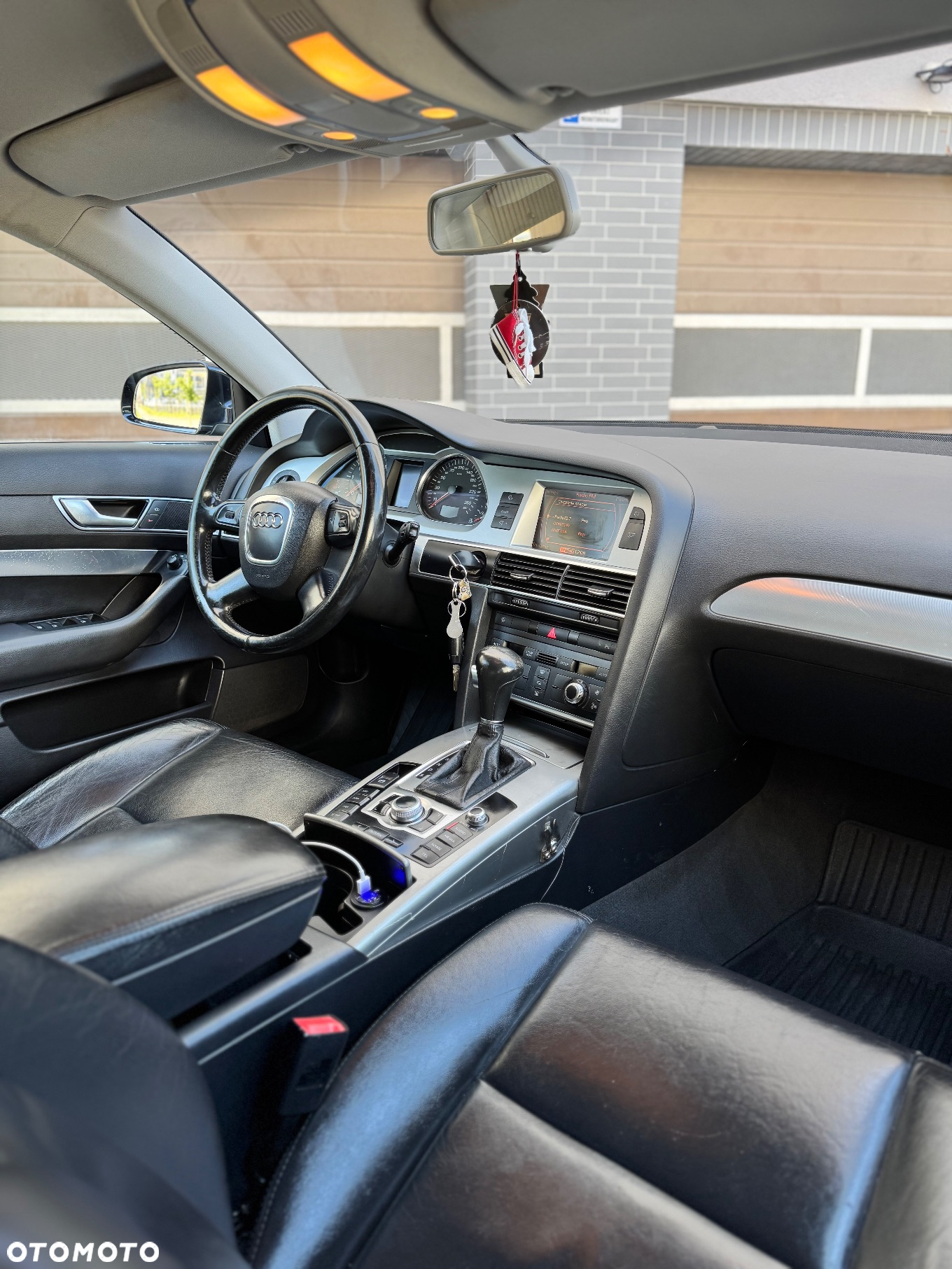Audi A6 2.0 TDI Multitronic - 6