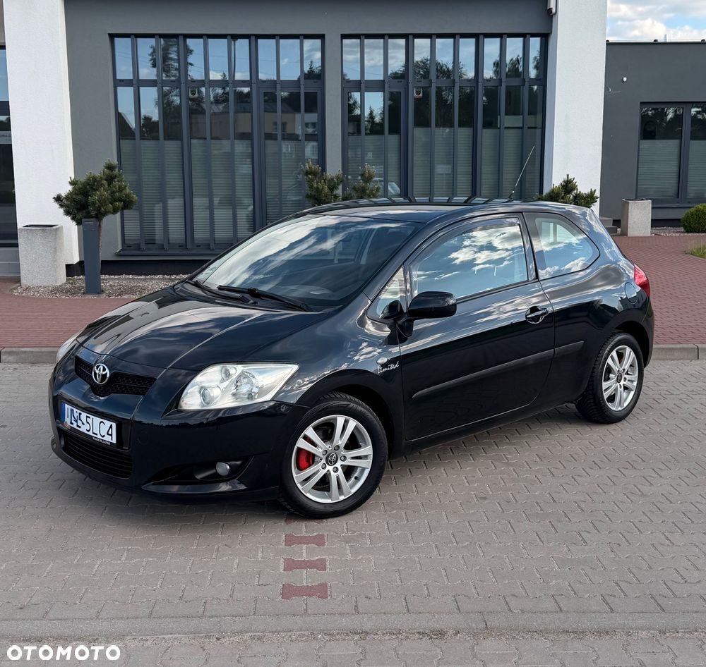 Toyota Auris 1.6 VVT-i Premium - 5