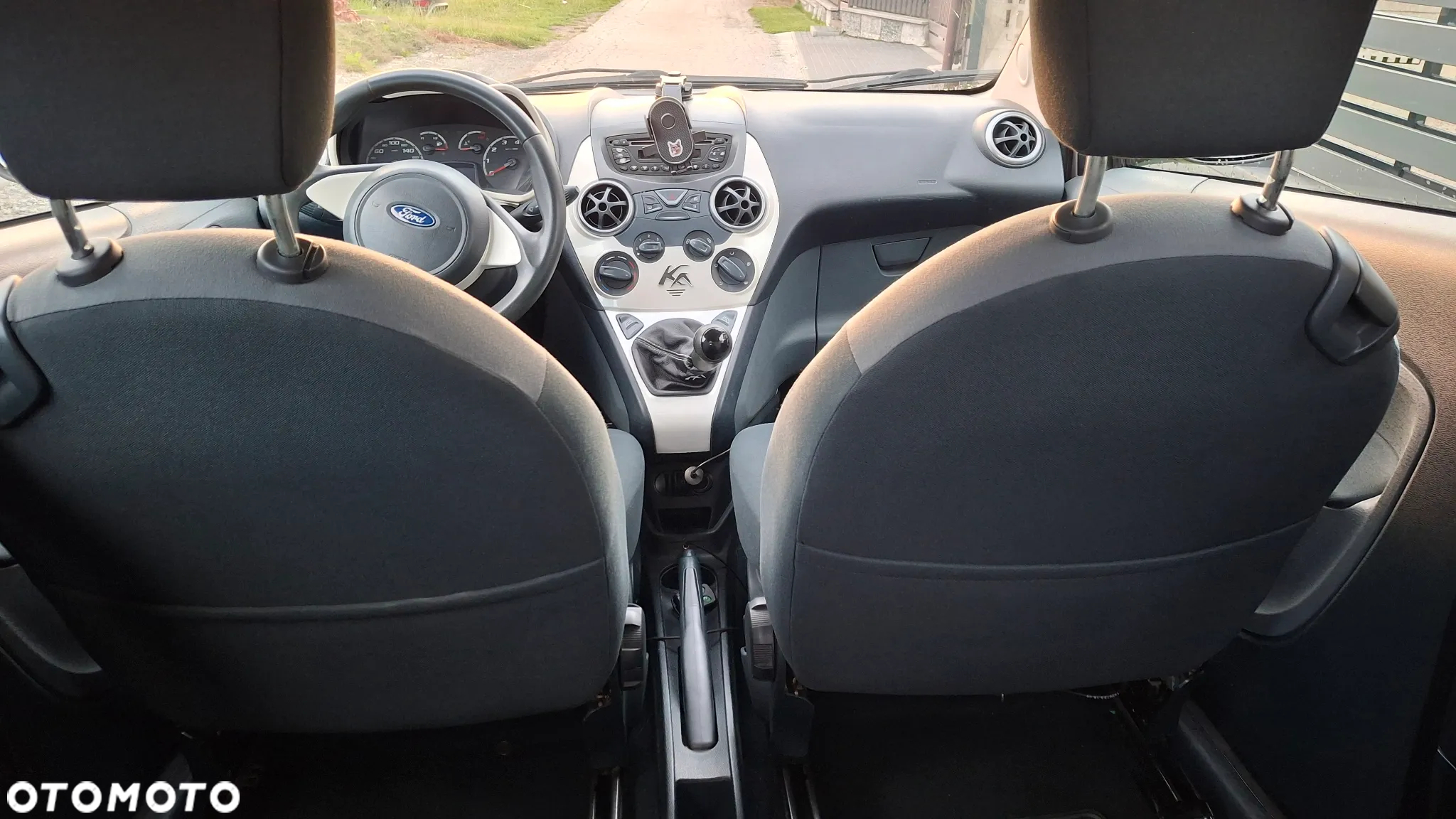 Ford KA 1.2 Ambiente - 13