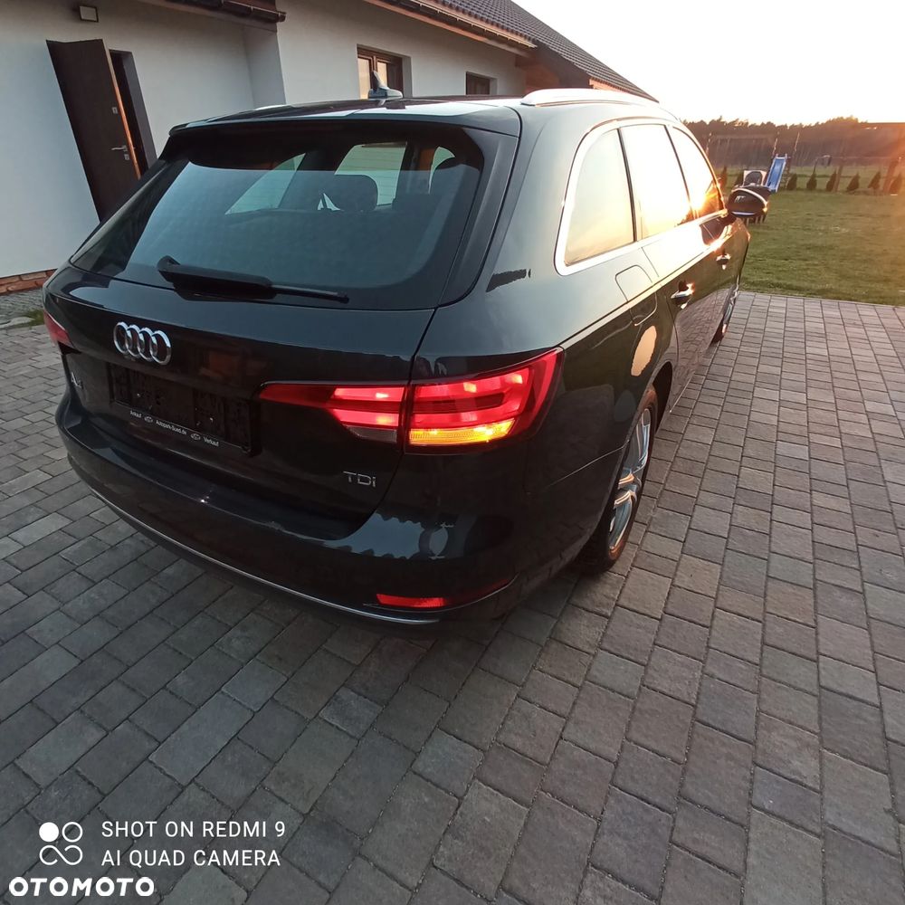 Audi A4 Avant 40 TDI S tronic sport - 7