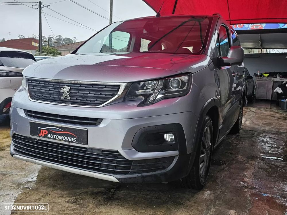 Peugeot Rifter 1.5 BlueHDi Allure Pack - 3