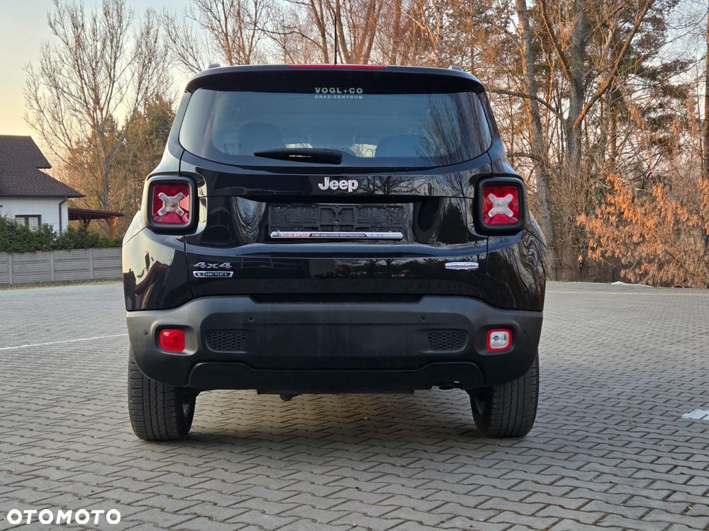 Jeep Renegade 2.0 MultiJet Active Drive Longitude - 19