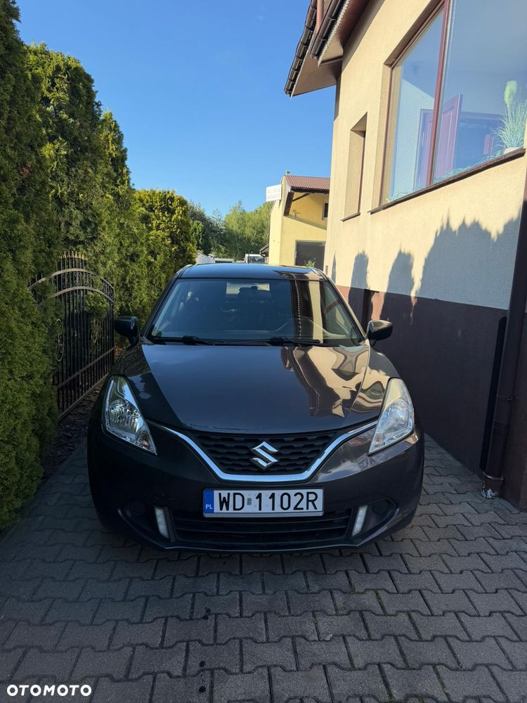 Suzuki Baleno 1.2 Comfort - 2