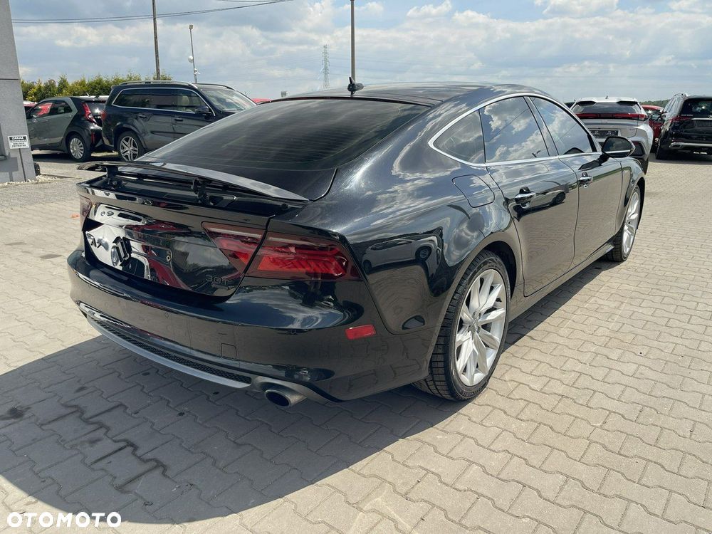Audi A7 Sportback 3.0 TFSI quattro S tronic sport selection - 2