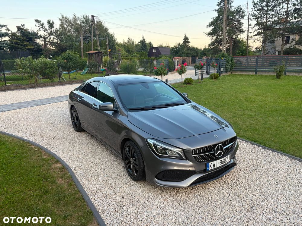 Mercedes-Benz CLA 250 4-Matic AMG Line - 5