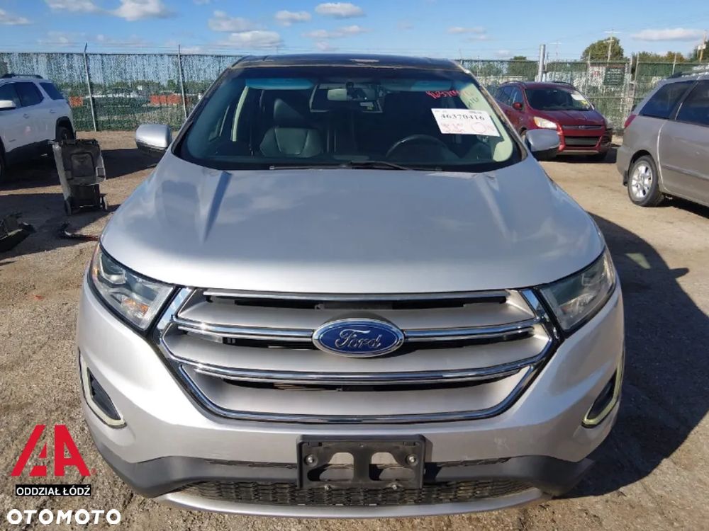 Ford Edge - 3