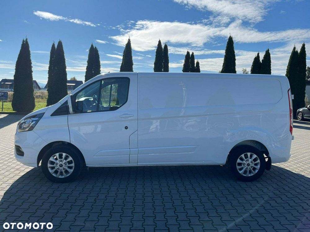 Ford Transit Custom - 2