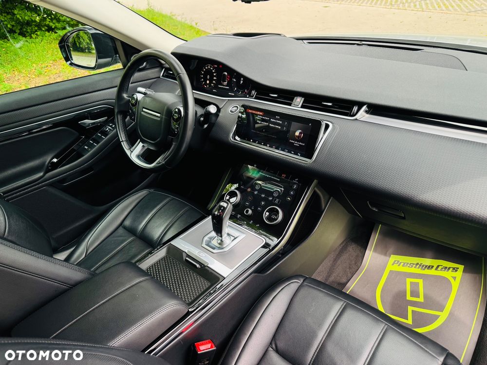 Land Rover Range Rover Evoque D150 R-Dynamic S - 31