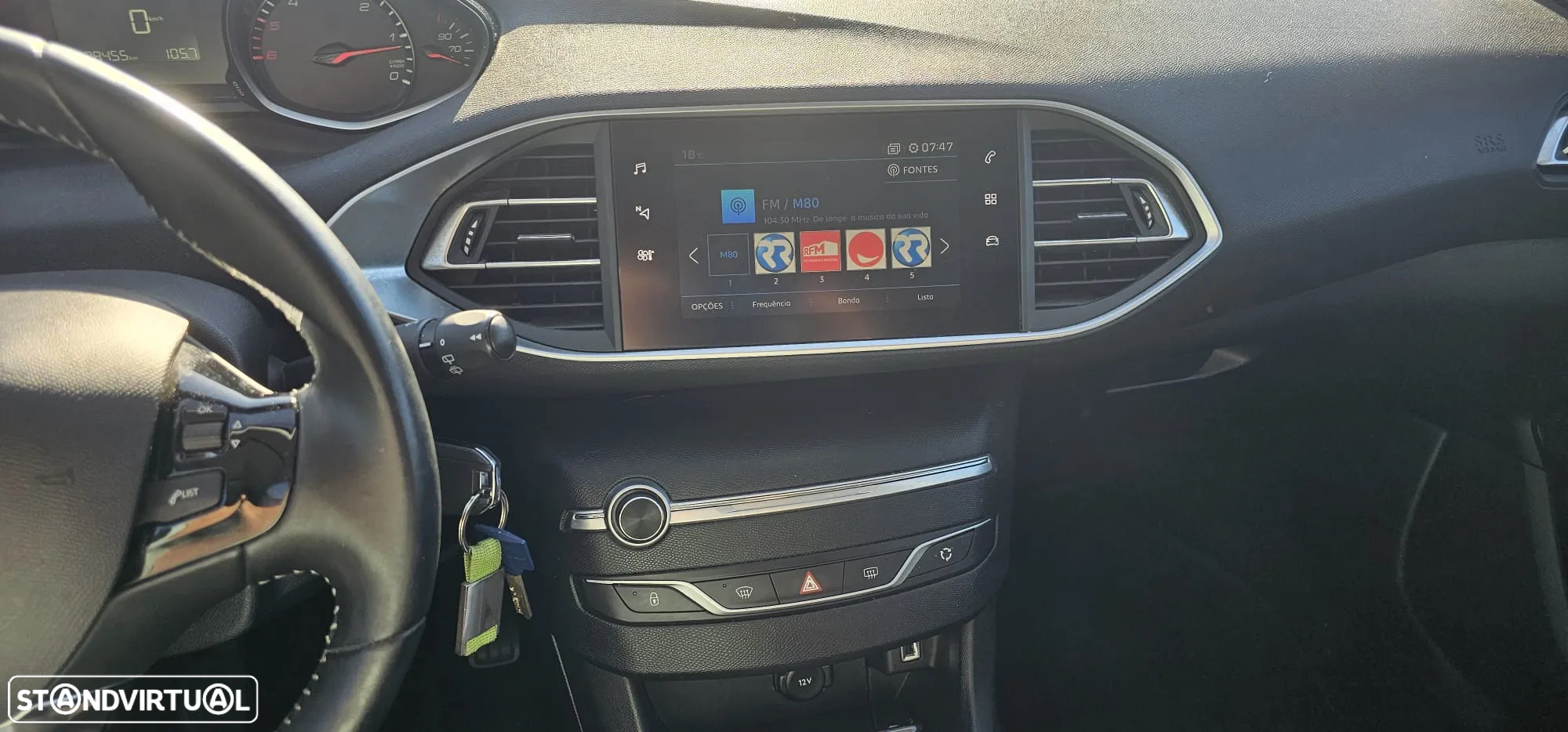 Peugeot 308 SW 1.5 BlueHDi Active Pack - 10