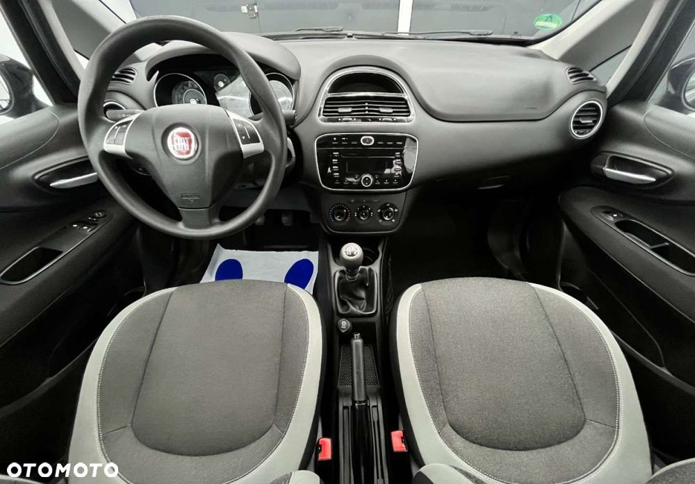 Fiat Grande Punto - 20