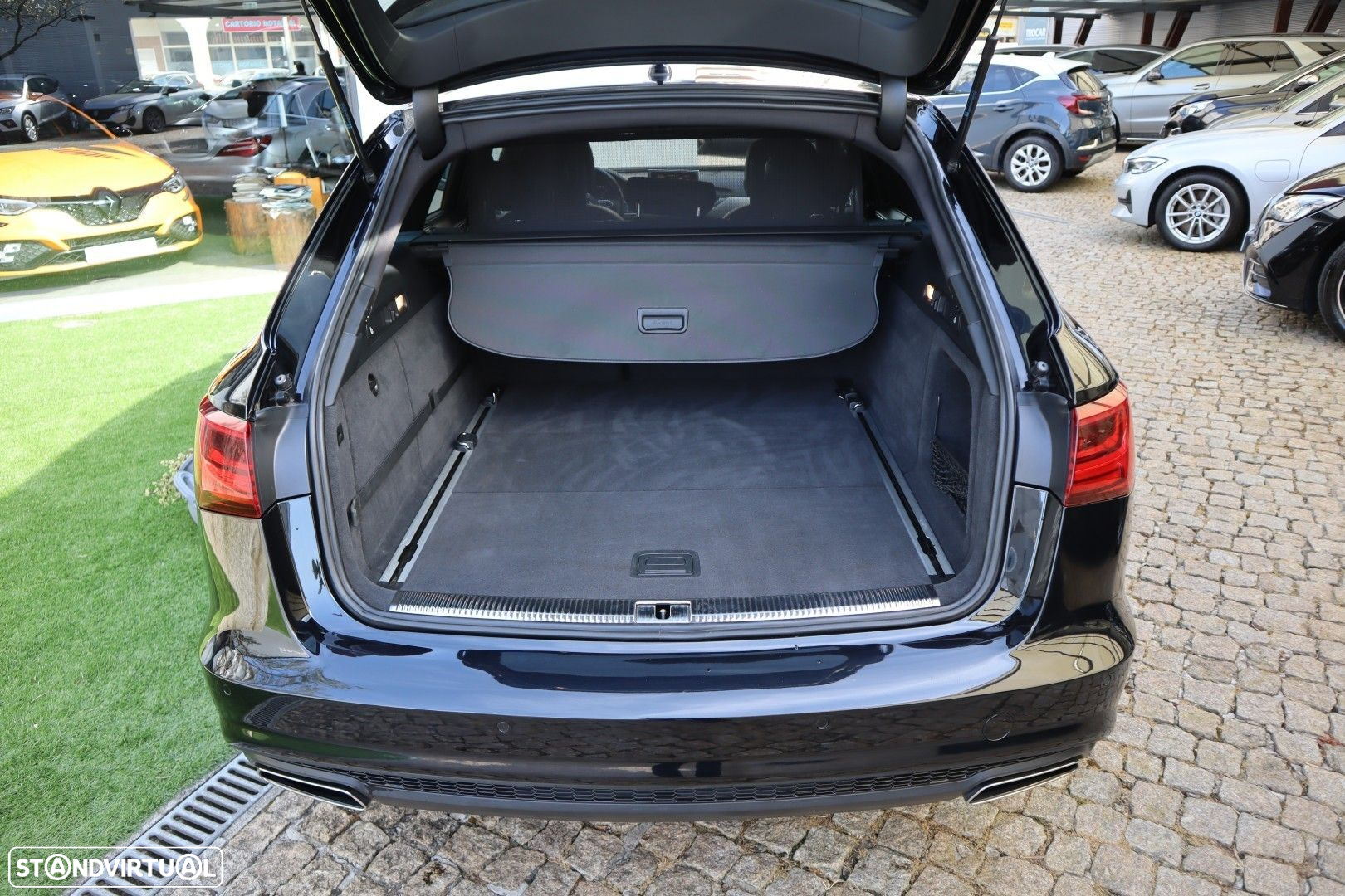 Audi A6 Avant 2.0 TDi S-line S tronic - 15