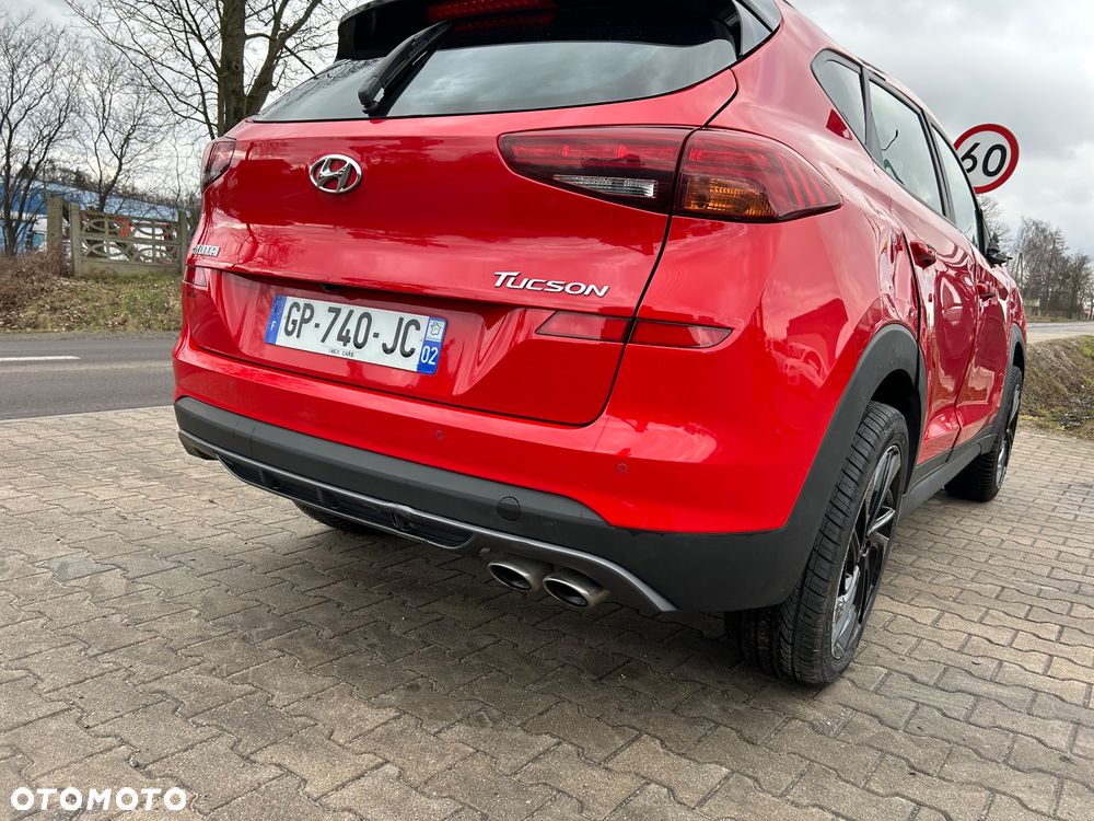 Hyundai Tucson - 39