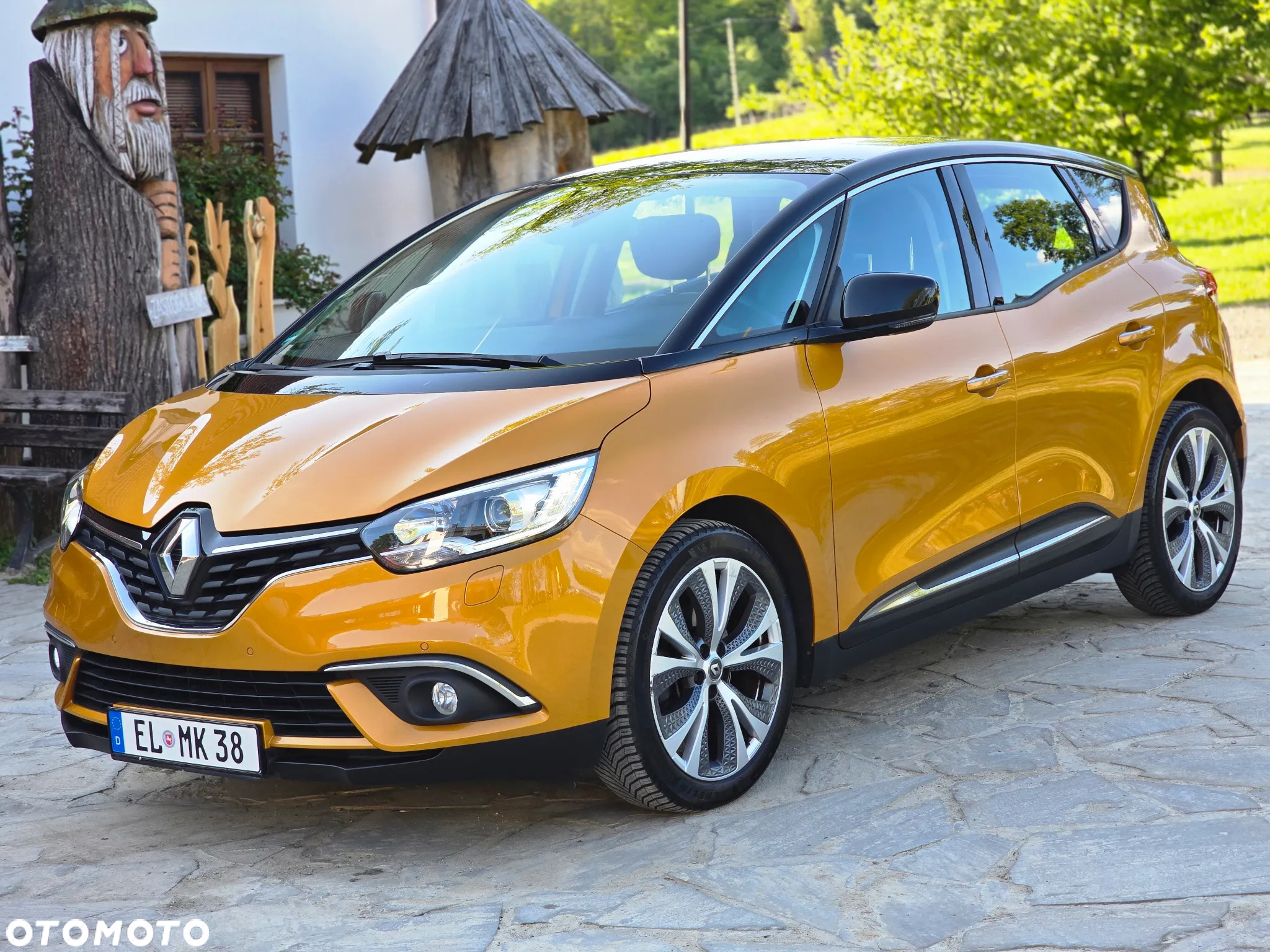 Renault Scenic 1.5 dCi Energy Limited EDC EU6 - 4