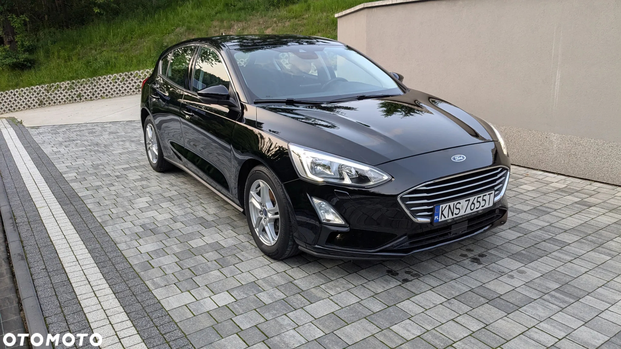 Ford Focus 1.0 EcoBoost Black Edition ASS - 4