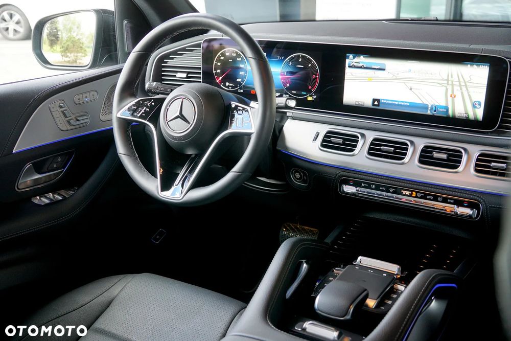 Mercedes-Benz GLE 300 d mHEV 4-Matic AMG Line - 29