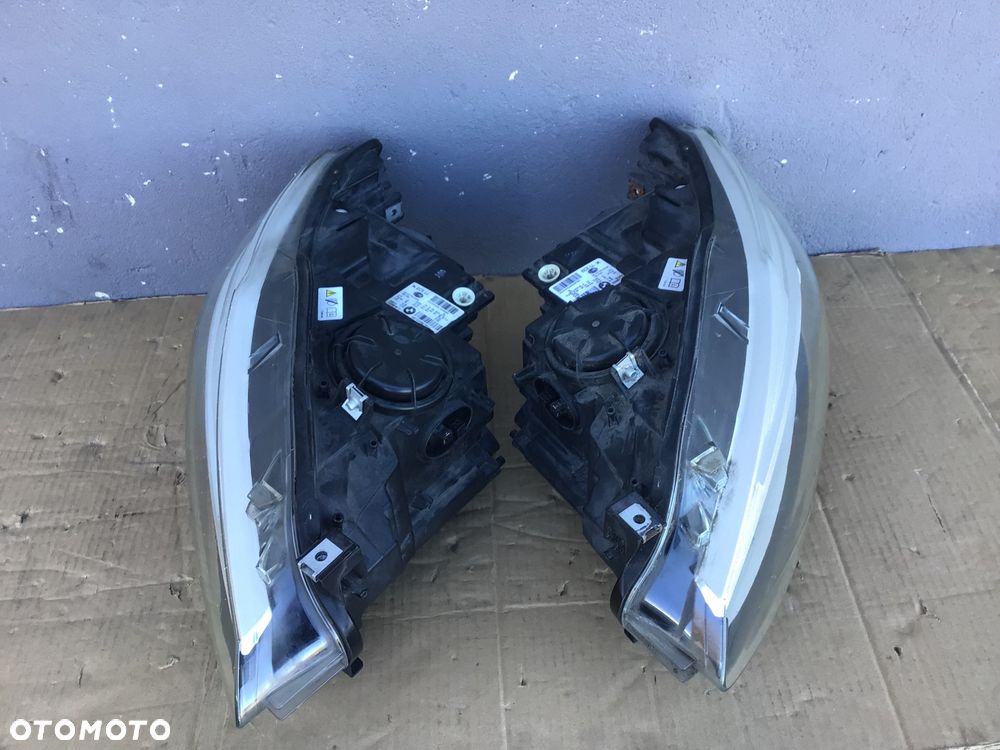 Lampa przednia Lewa Prawa BMW F20 F21 Bi-xenon Led Przed Liftem - 4