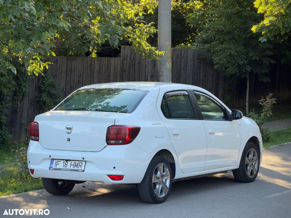 Dacia Logan 0.9 90CP Ambiance - 2