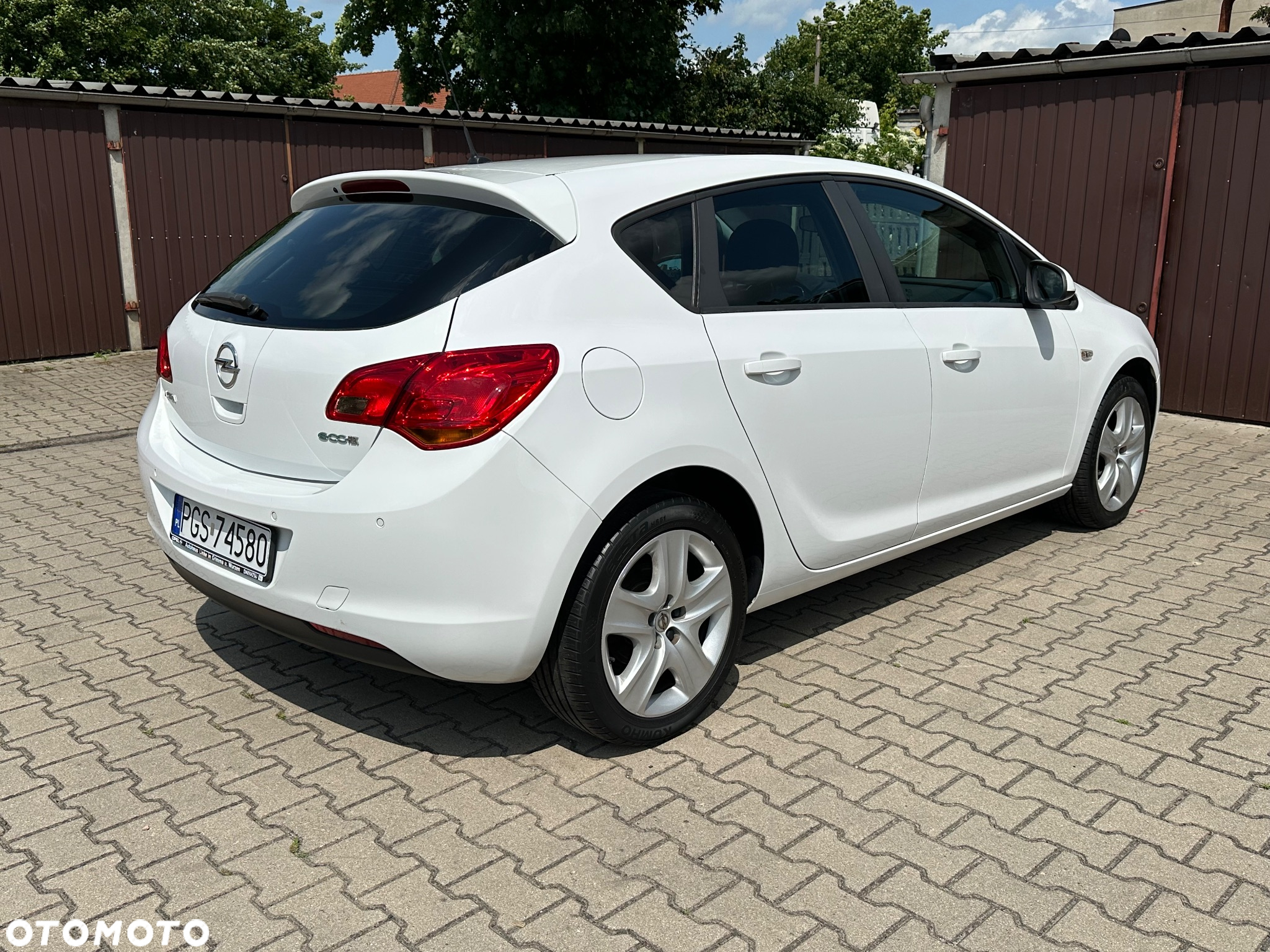 Opel Astra 1.4 Active - 21
