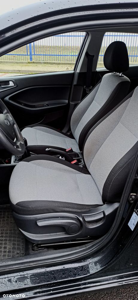 Hyundai i20 1.2 Comfort - 5