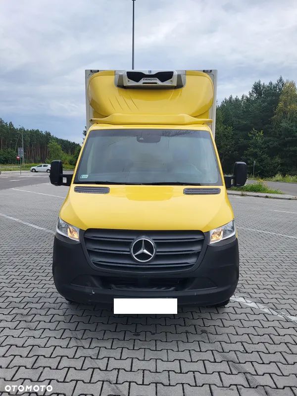 Mercedes-Benz Sprinter 514 - 1
