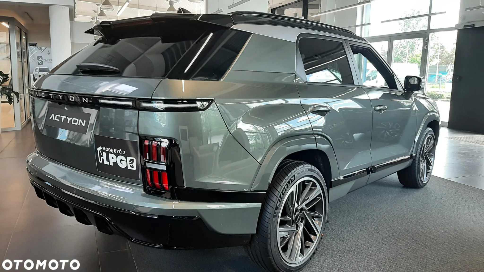 SsangYong/KGM Actyon Acyton 1.5 T-GDI Adventure - 3