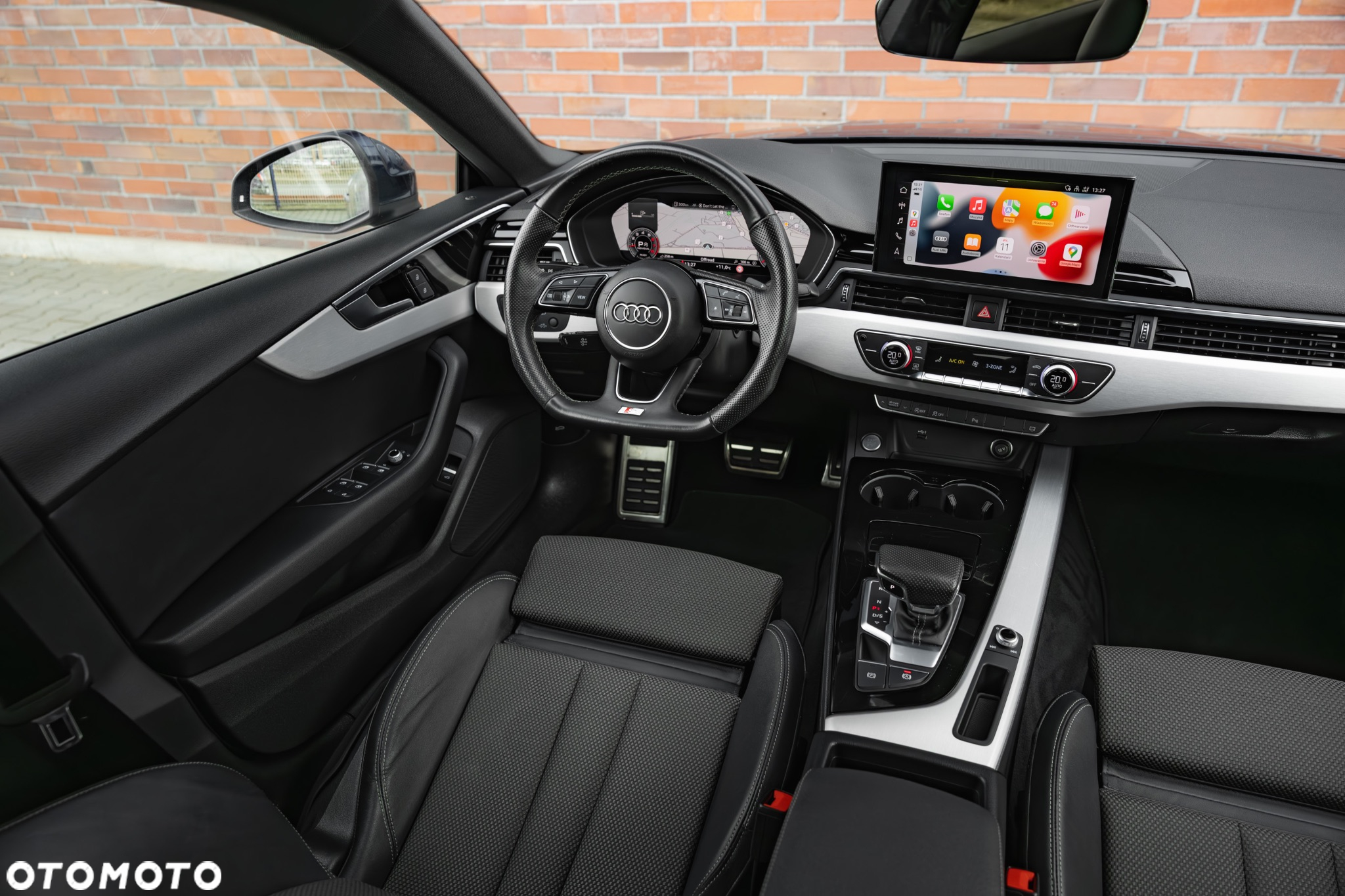 Audi A5 Sportback 35 TFSI S tronic S line - 25