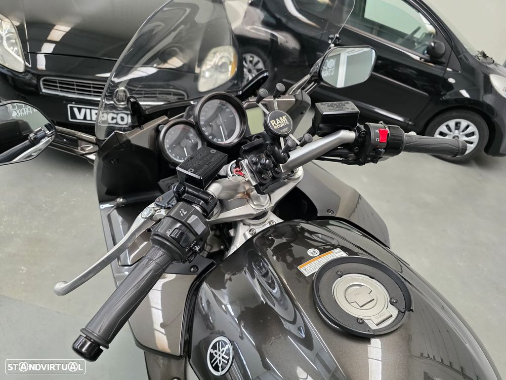Yamaha FJR SPORT - 27
