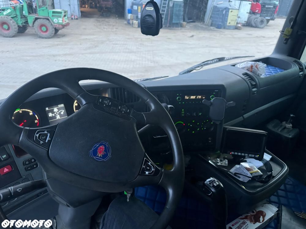 Scania R500 - 5