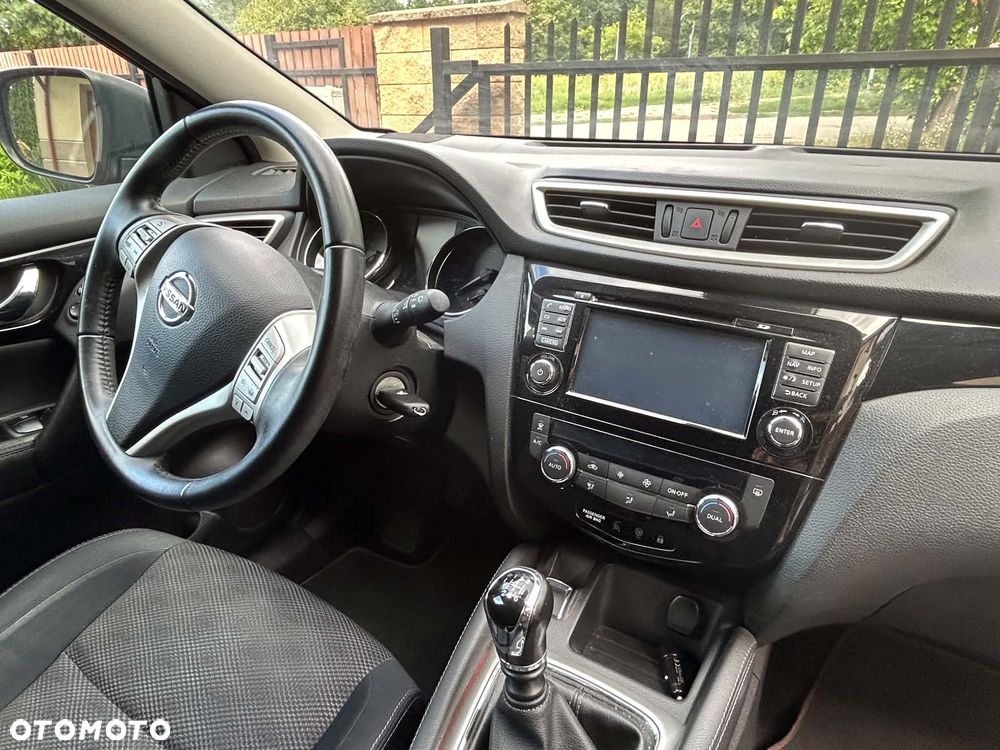 Nissan Qashqai 1.2 DIG-T Acenta - 7