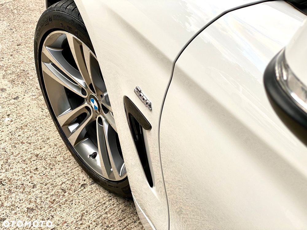 BMW Seria 4 420i Sport Line sport - 14