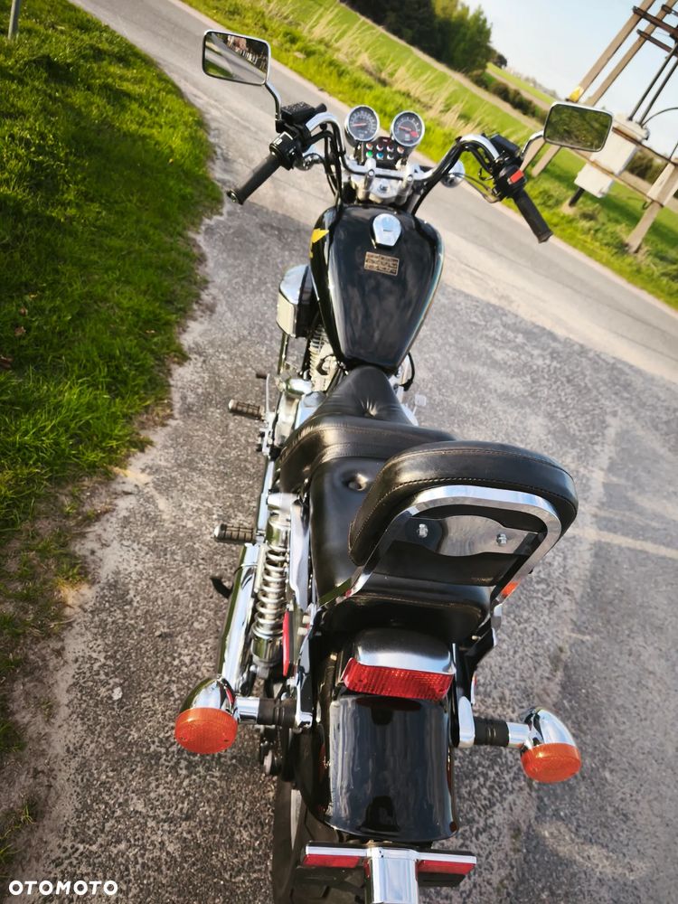 Honda Shadow - 15