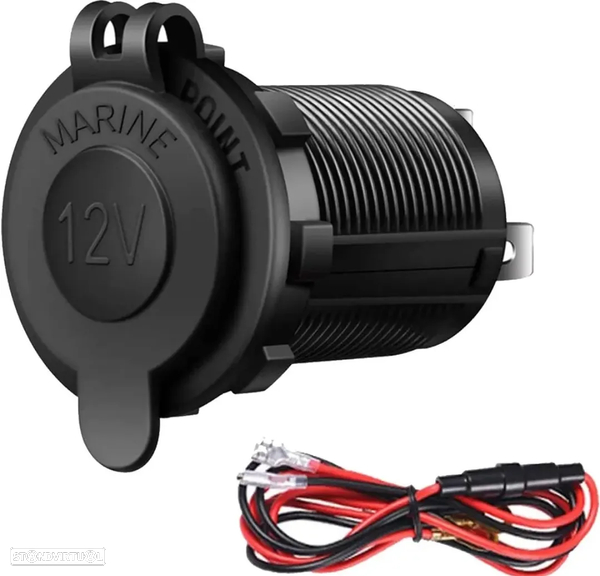 Adaptador Isqueiro estanque Universal - 12v