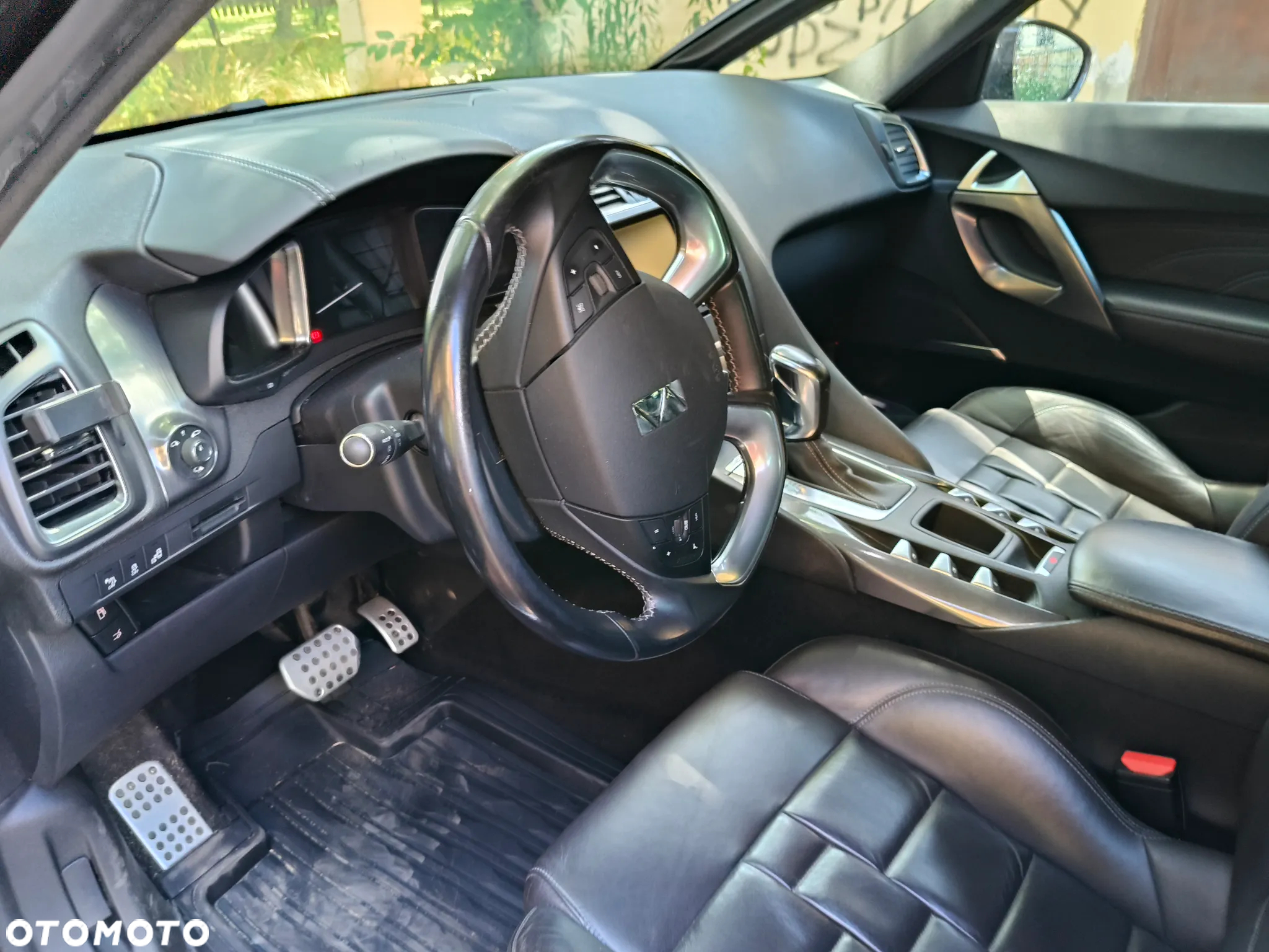 DS Automobiles DS 5 - 9