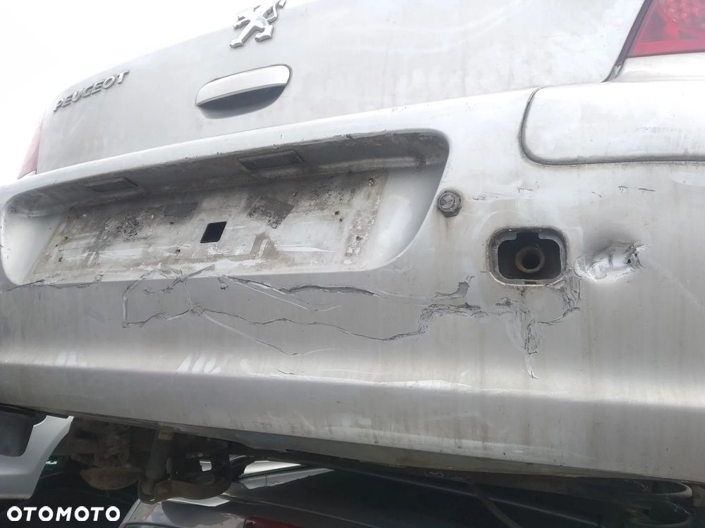 PEUGEOT 307 SW 01-05 1.6 16V NFU - SILNIK KOMPLETNY GWARANCJA - 10