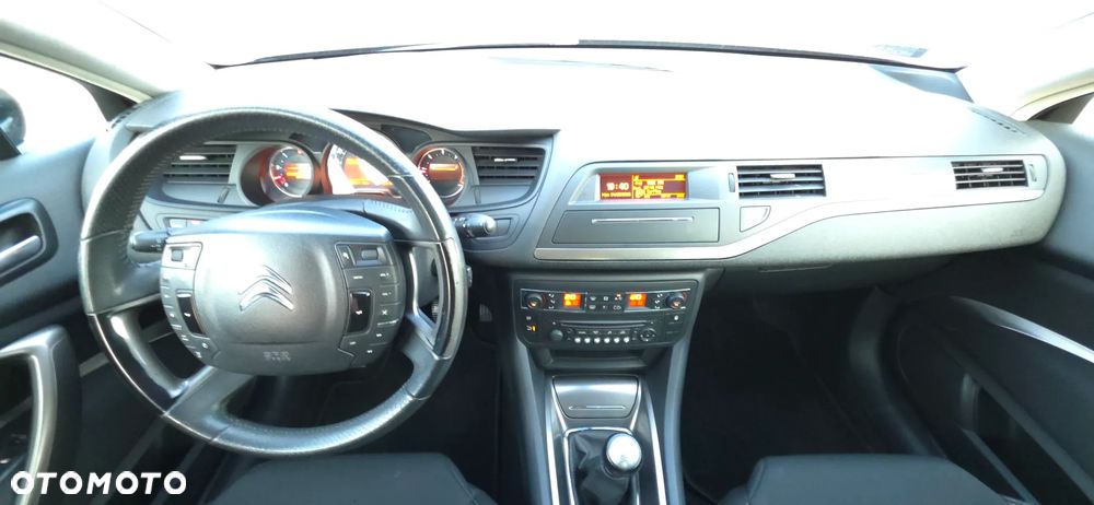 Citroën C5 2.0 HDi Seduction - 6
