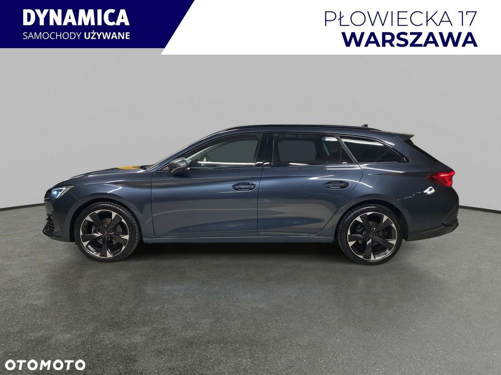 Cupra Leon Sportstourer - 5