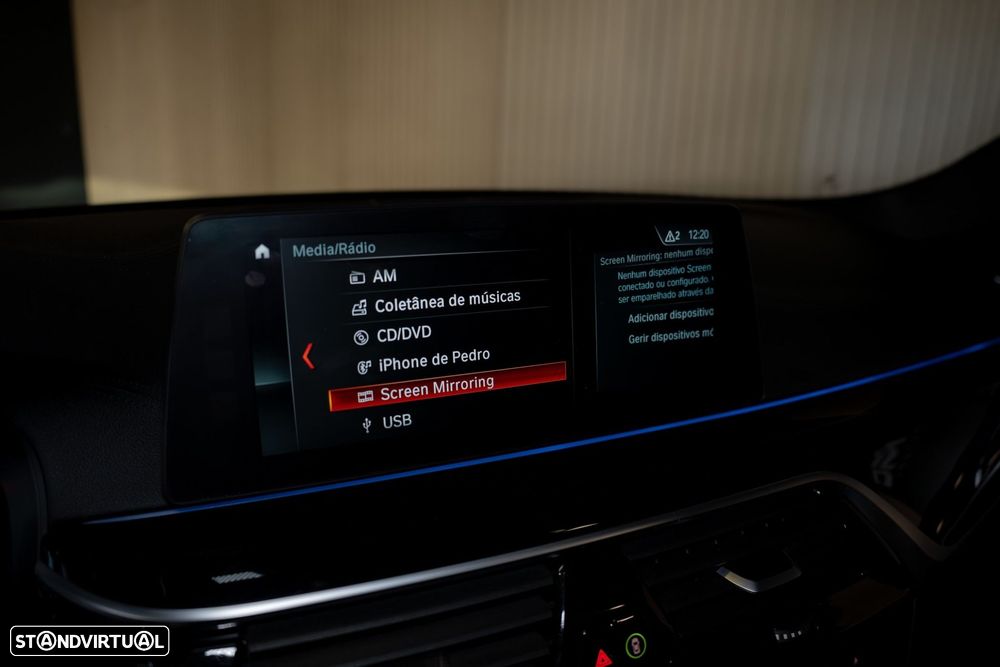BMW 520 d Pack M Auto - 46