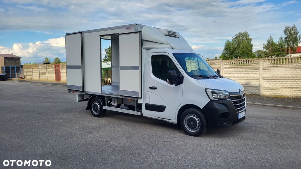 Renault Master/ kontener / chłodnia/ Thermo King - 23