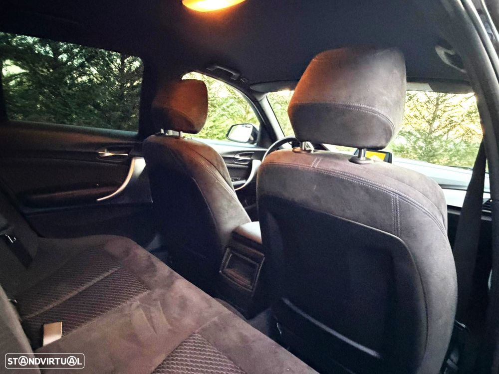 BMW 118 d Pack M - 24