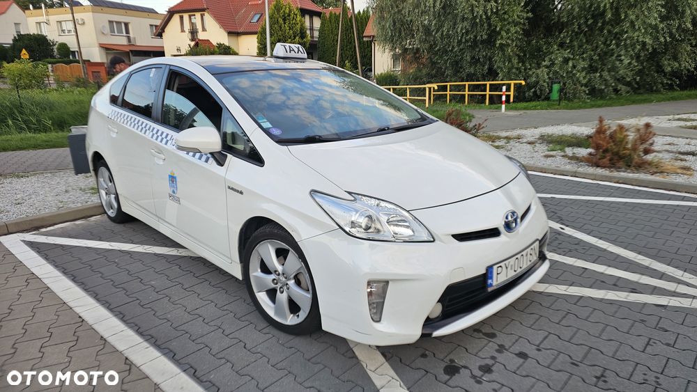 Toyota Prius - 1