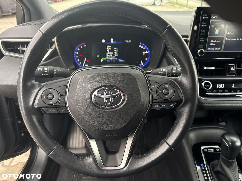 Toyota Corolla 1.8 Hybrid Comfort - 16