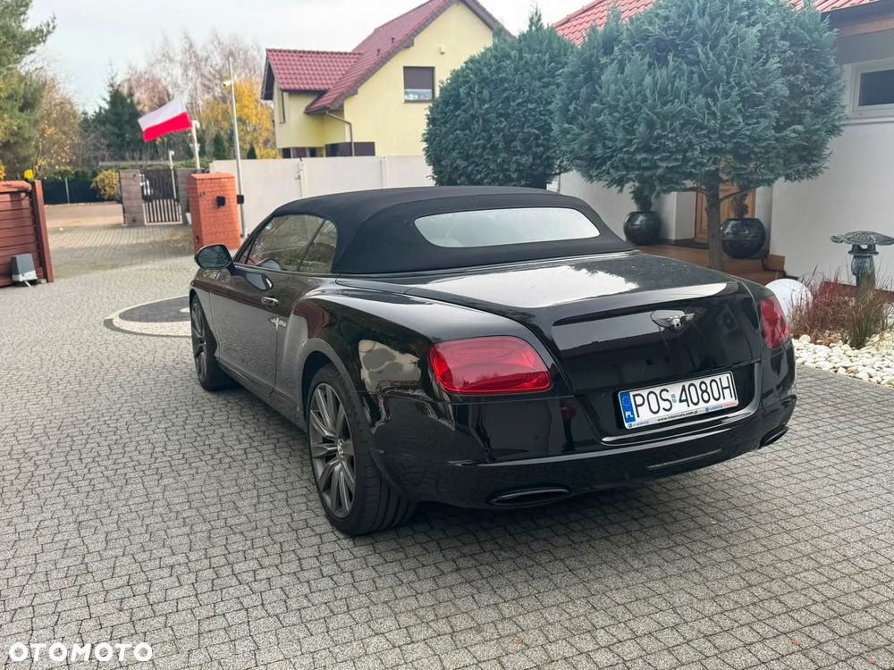 Bentley Continental GT Speed - 3