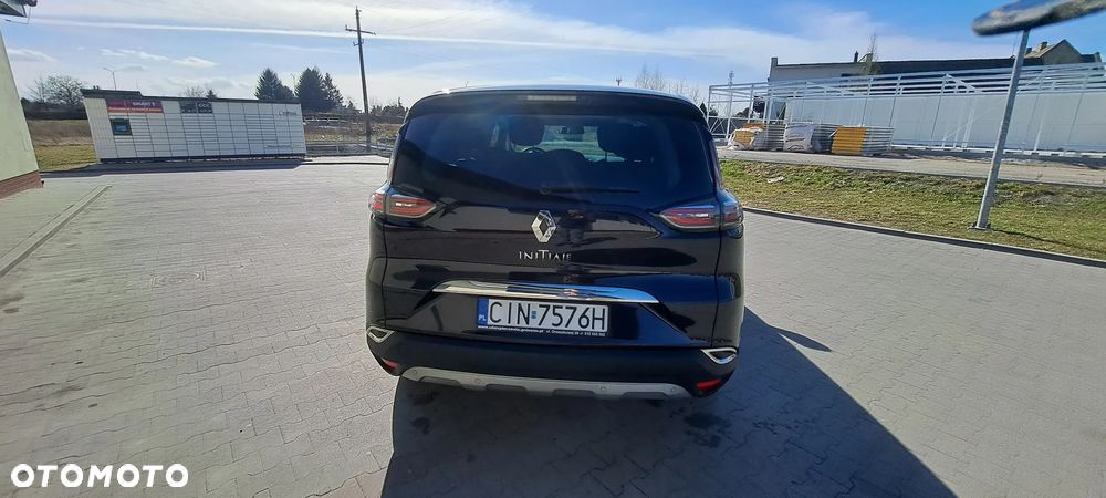 Renault Espace 1.6 dCi Energy Initiale Paris EDC 7os - 4