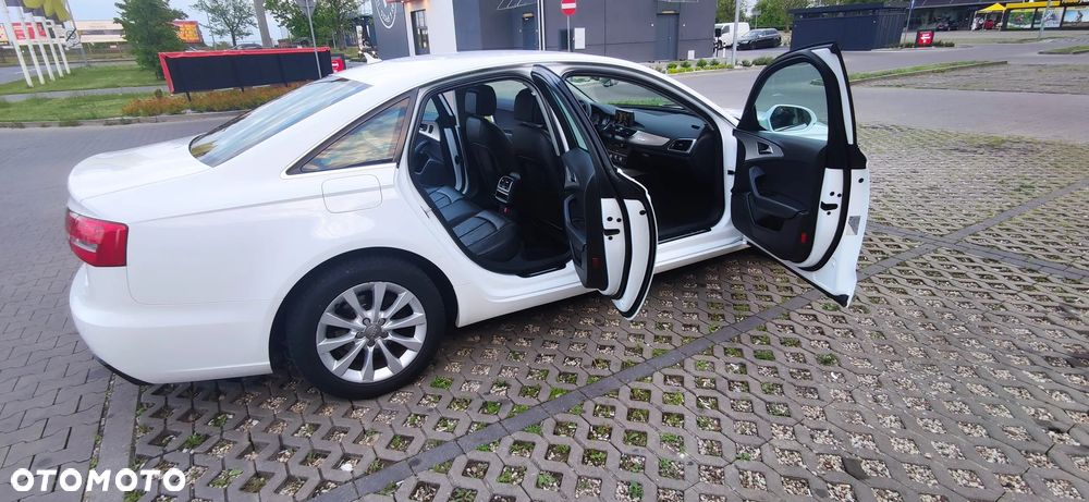 Audi A6 Limousine 2.0 TDI Multitronic - 11