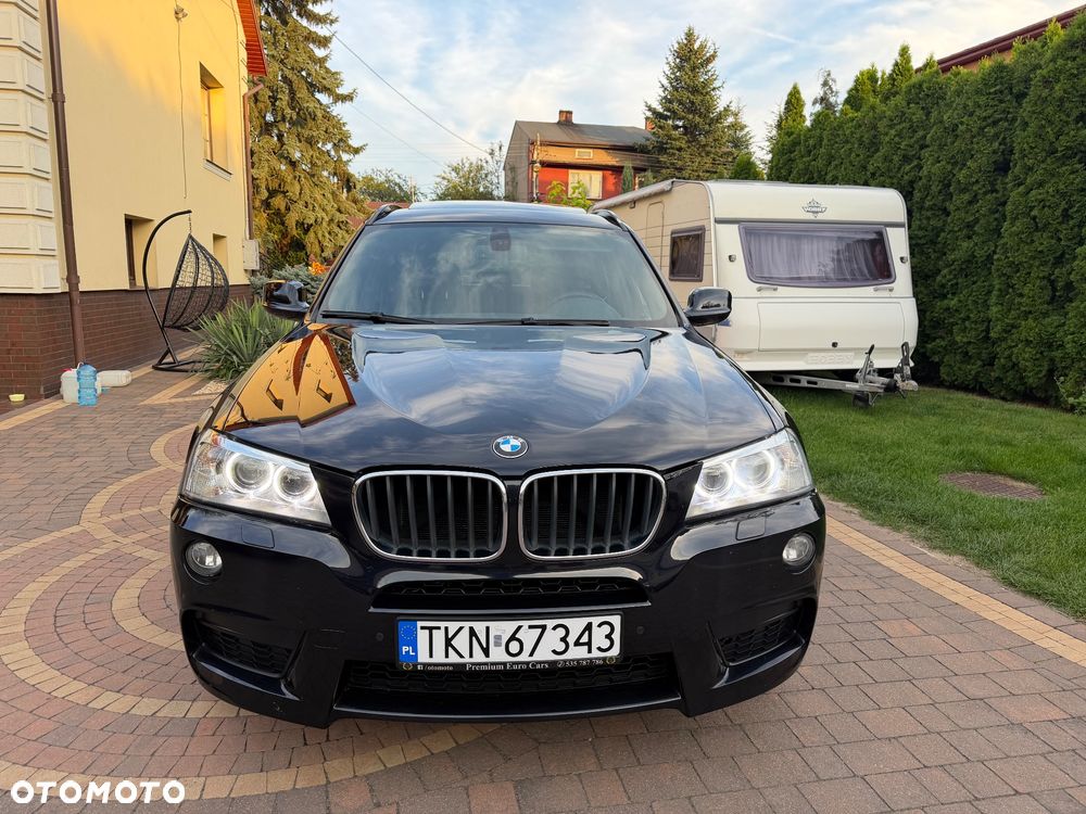 BMW X3 xDrive20d - 6
